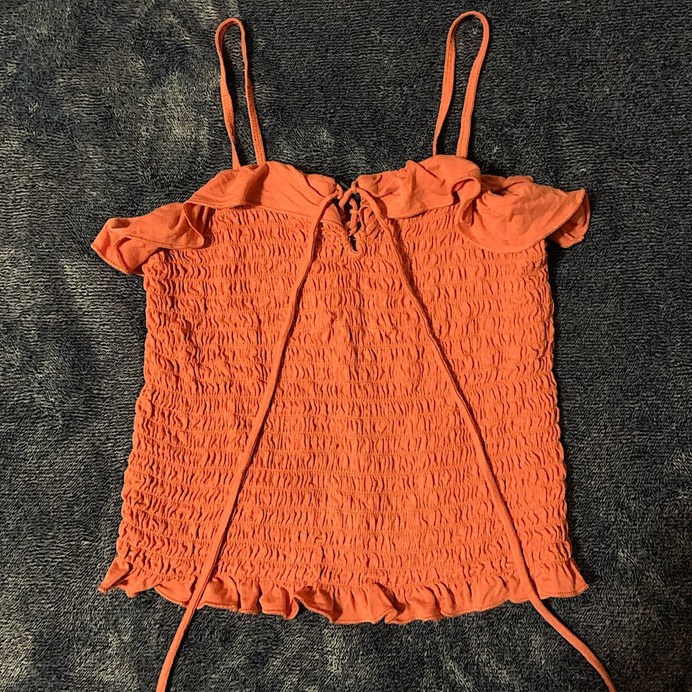 Tiny tank top